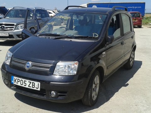 Dezmembrez Fiat Panda din 2005, 1.3 jtd