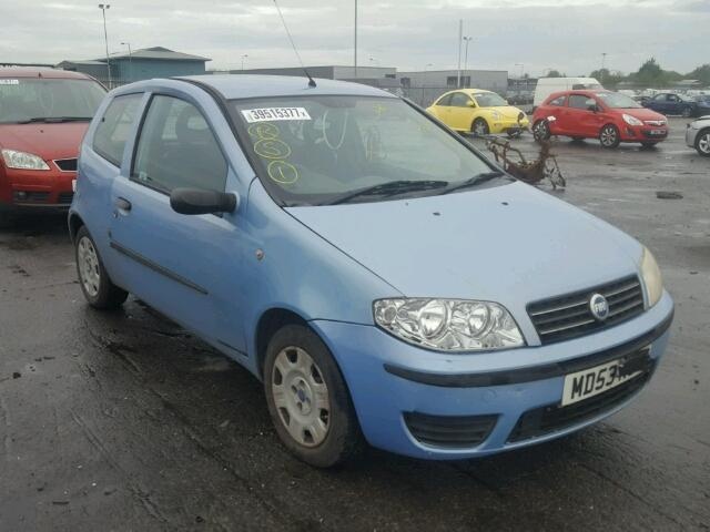 Dezmembrez Fiat Punto 1.2b