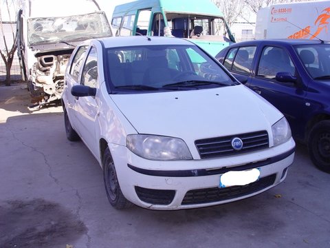 Dezmembrez Fiat Punto 1.3Mjet , an fabr 2005