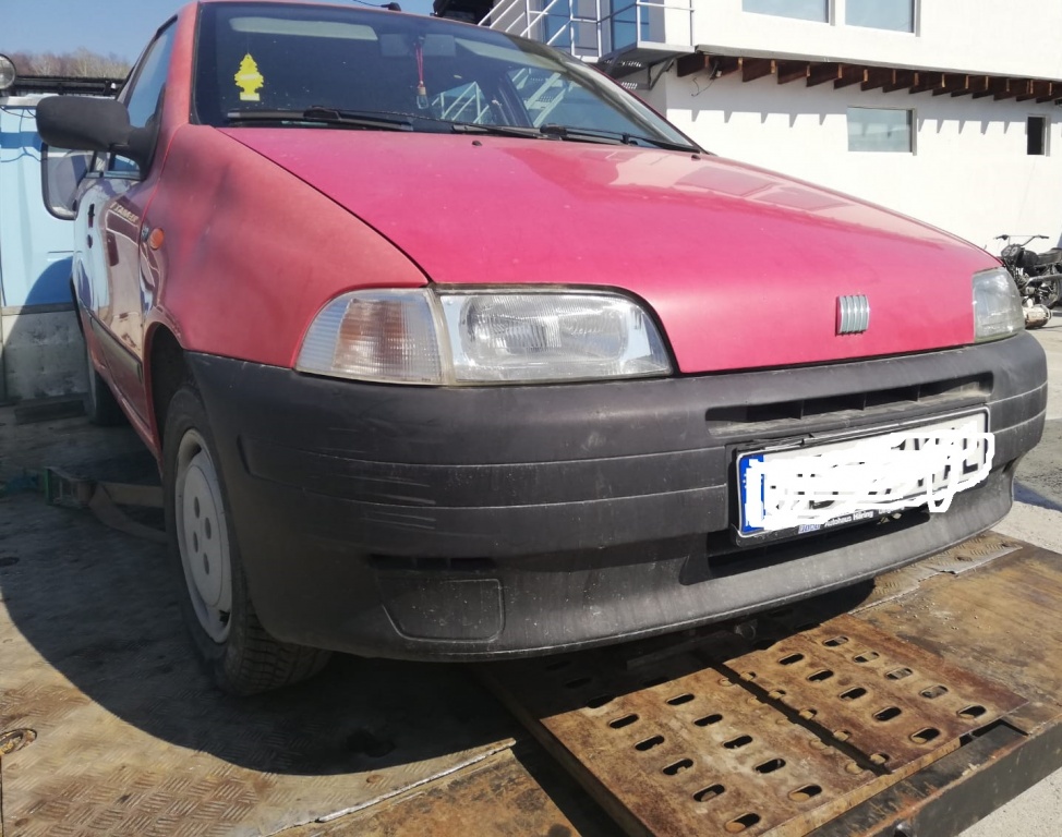 DEZMEMBREZ FIAT PUNTO 176 FAB. 1995 1.1 BENZINA 44KW 58CP ⭐⭐⭐⭐⭐