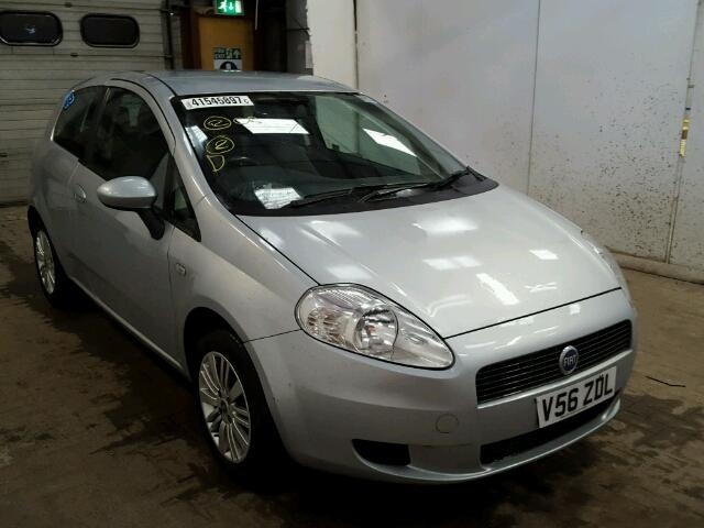 Dezmembrez Fiat PUNTO 2006, 1.3M-JET