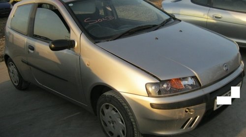 Dezmembrez Fiat Punto ll din 2002, 1.3b,