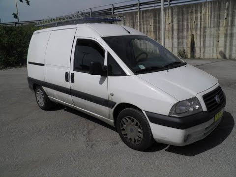 DEZMEMBREZ FIAT SCUDO 2.0 DIESEL , AN 2005