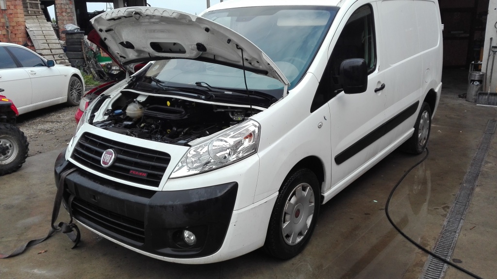 Dezmembrez Fiat Scudo 2.0 HDI, 140 Multijet, An. fab 2008