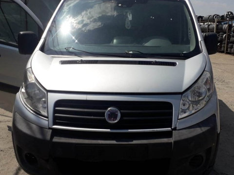 Dezmembrez Fiat Scudo 2008 2.0JTD motor RHK E4