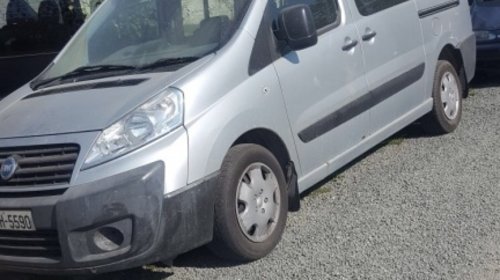 Dezmembrez fiat scudo 2008 motor 2.0d