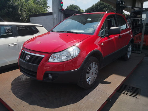 Dezmembrez fiat sedici an 2010 1,6 benzina