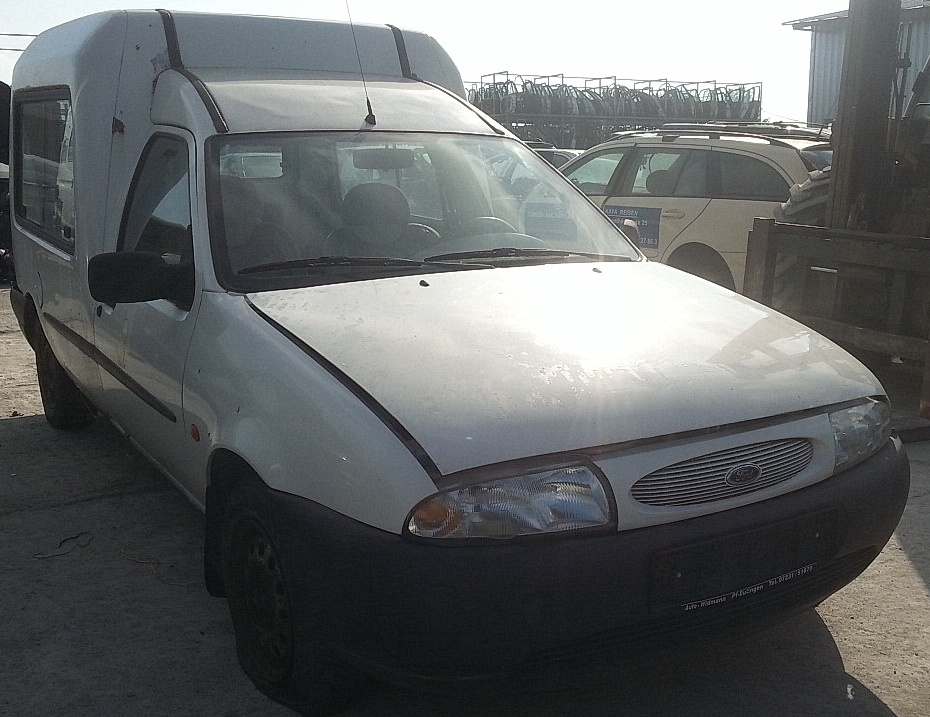 Dezmembrez Ford Courier, an fabr. 1996, 1.8D