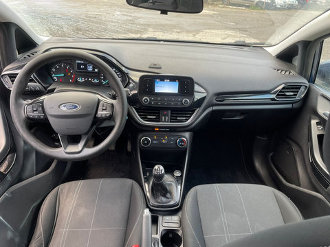 Dezmembrez Ford Fiesta 1.1 62.5 KW cod motor XYJE an 2019 volan stanga