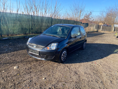 Dezmembrez Ford Fiesta 1.4tdci