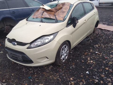 Dezmembrez Ford Fiesta 6 1.2i