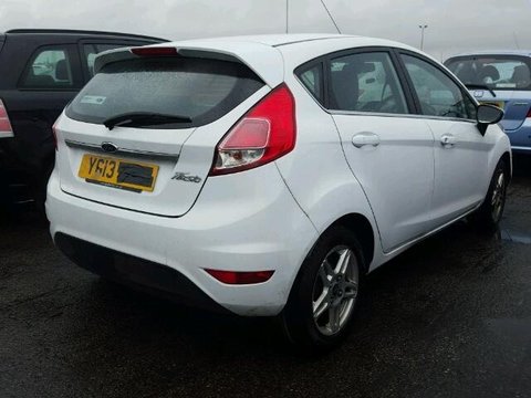 Dezmembrez Ford Fiesta 6 1.3b