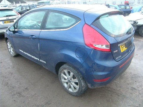 Dezmembrez Ford Fiesta 6, 1.6 tdci, orice piesa!