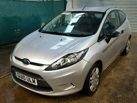 Dezmembrez Ford Fiesta 6, 1.6 tdci