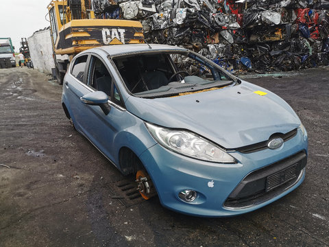 Dezmembrez Ford Fiesta 6 2009 hatchback 1.4tdci euro4