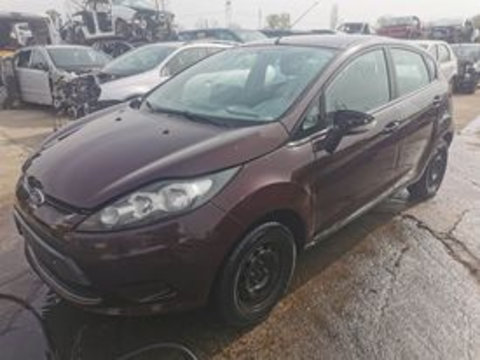 Dezmembrez Ford Fiesta 6 2010 hatchback 1.4 TDCI