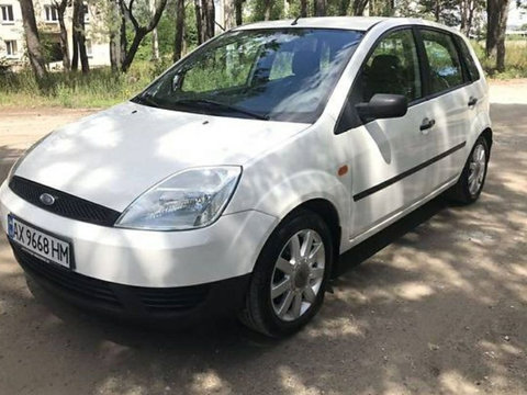 Dezmembrez Ford Fiesta an 2004, 1.4 TDCI