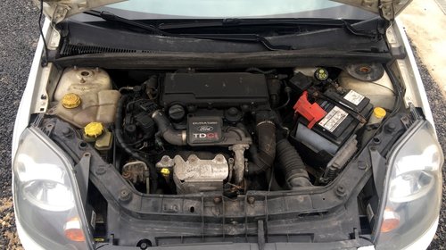 Dezmembrez Ford Fiesta Coupe MK6 1.4 TDC