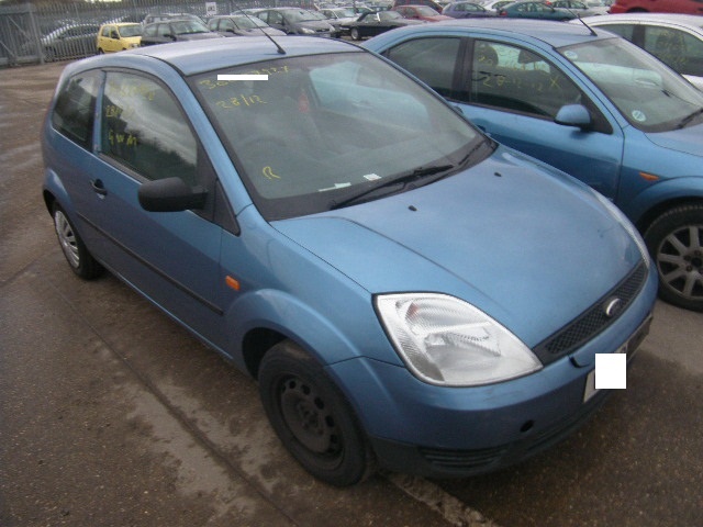 Dezmembrez Ford Fiesta din 2004, 1.4b,