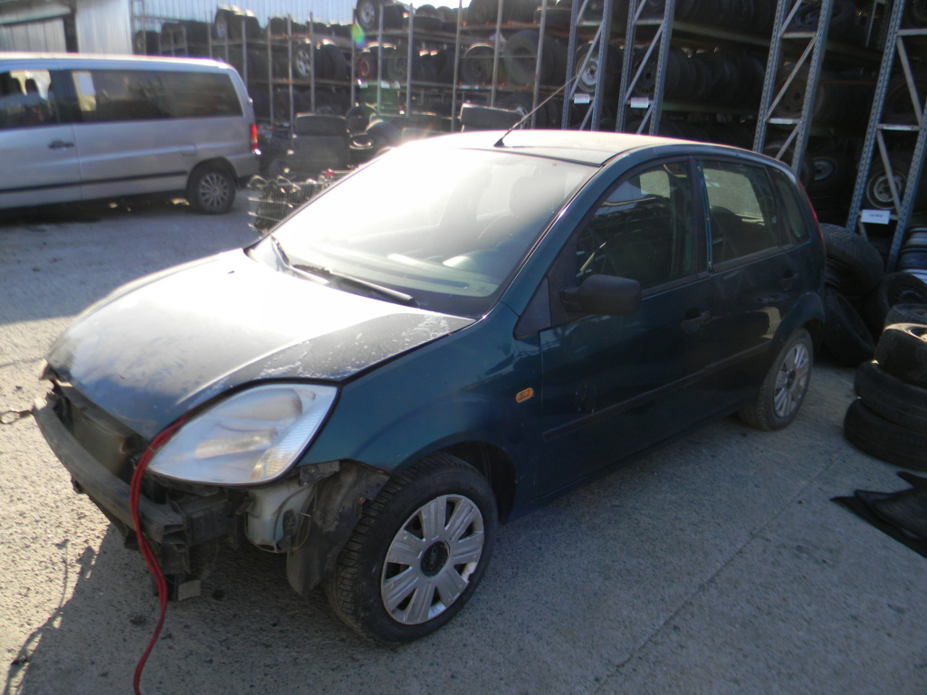 Dezmembrez Ford FIESTA Mk 5 2002 - 2008 1.4 TDCi F6JA ( CP: 68, KW: 50, CCM: 1399 ) Motorina