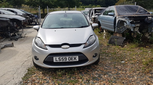 Dezmembrez Ford Fiesta mk6 1,4tdci 2009