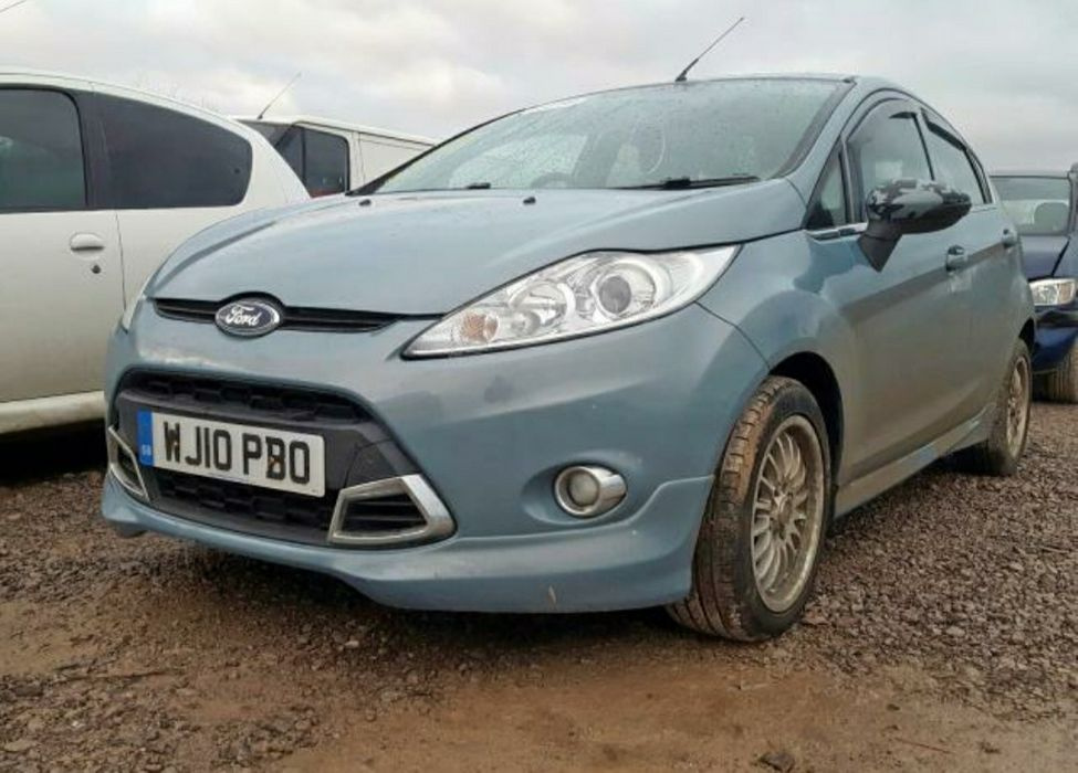 Dezmembrez Ford Fiesta ST 2010 1.4 benzina
