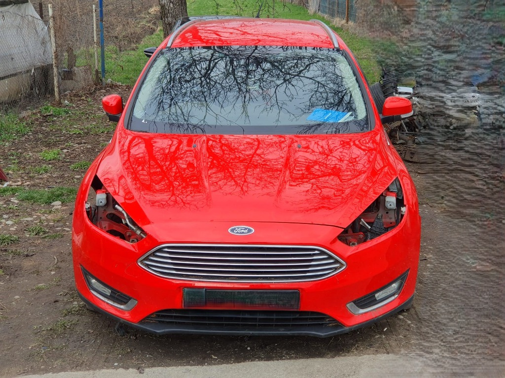 Dezmembrez Ford Focus 1.5 TDCI Facelift 2016