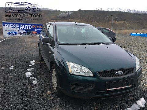 Dezmembrez Ford Focus 1.6 TDCI 2006 Euro 4