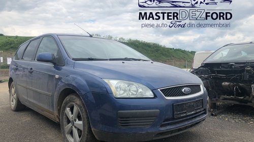 Dezmembrez Ford Focus 1.6 TDCI 2007