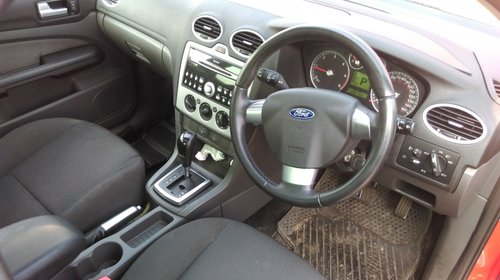 Dezmembrez ford focus 1.6 tdci an 2007