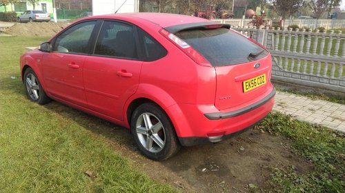 Dezmembrez ford focus 1.6 tdci an 2007