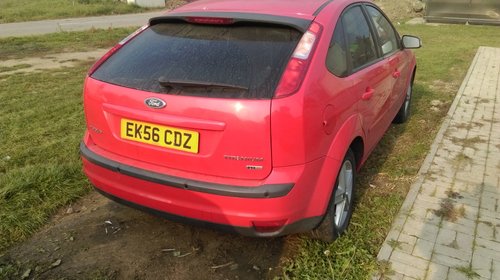 Dezmembrez ford focus 1.6 tdci an 2007