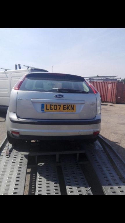 Dezmembrez ford focus 1.6 tdci 2007