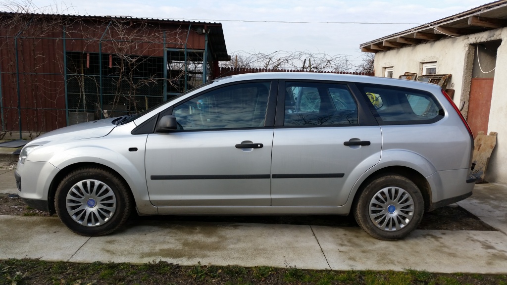 Dezmembrez Ford Focus 2 1.6 tdci 80KW/10