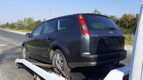 Dezmembrez Ford Focus 2, 1.6 tdci, euro 