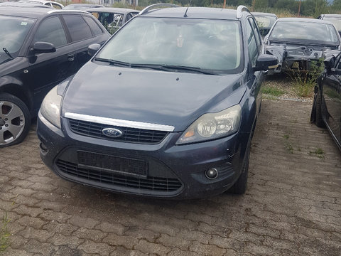 Dezmembrez Ford Focus 2 2011 Break Facelift, 1.6 TDCI, 80 KW, cod motor G8DD, E5