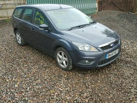 Dezmembrez ford focus 2 facelift 1.6 tdci an 2008