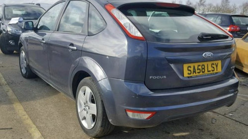 Dezmembrez Ford Focus 2 facelift 2008 1.