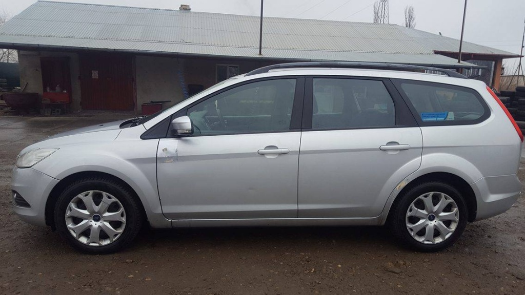 Dezmembrez Ford Focus 2 Facelift 2010 1.8 TDCI KKDA