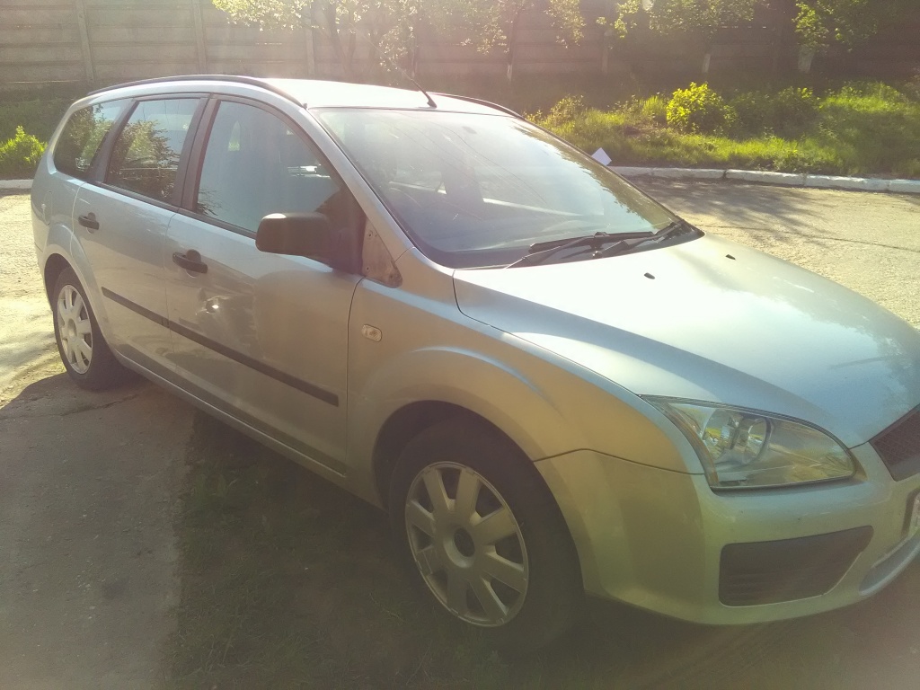 Dezmembrez Ford Focus 2005 1.8 tdci