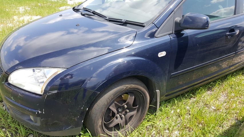 Dezmembrez Ford Focus 2007 hatchback 1,8 diesel