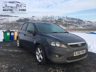 Dezmembrez Ford Focus 2009 1.6 TDCI