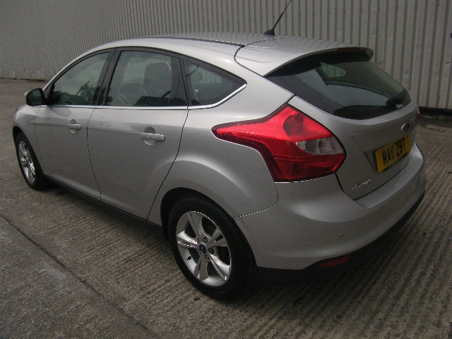 Dezmembrez Ford Focus 3 1.6 tdci