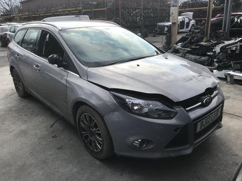 Dezmembrez Ford Focus 3 2012 combi 2.0 tdci