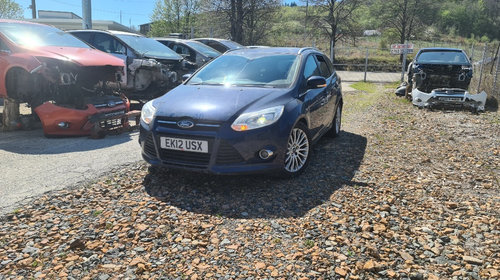 Dezmembrez Ford Focus 3 2013 2.0tdci