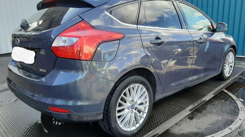 Dezmembrez Ford Focus 3 2013 Hatchback 1