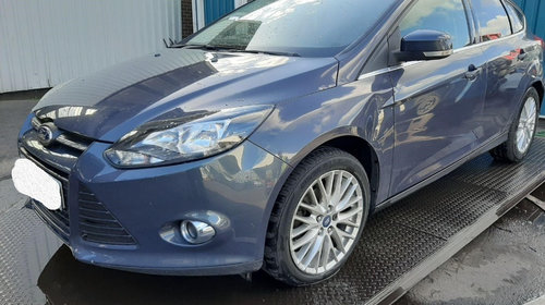 Dezmembrez Ford Focus 3 2013 Hatchback 1