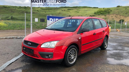 Dezmembrez Ford Focus MK2 1.6 TDCI 2006