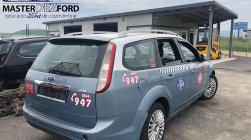 Dezmembrez Ford Focus MK2 Facelift 1.6 T