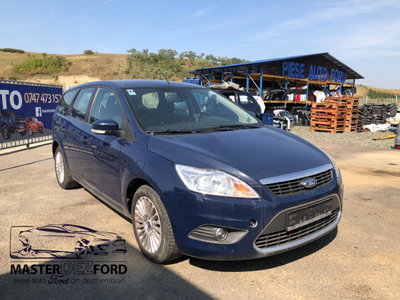 Dezmembrez Ford Focus MK2 Facelift Titanium 1.6 td